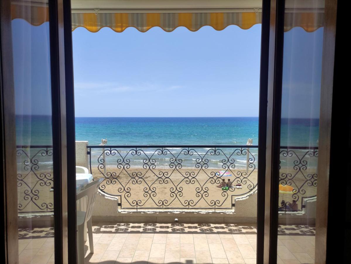 Lido di Noto Villa Pinuccia מראה חיצוני תמונה
