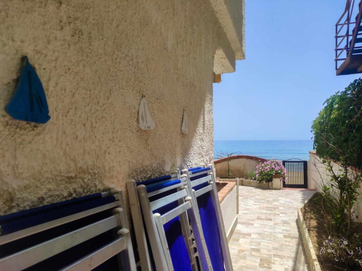 Lido di Noto Villa Pinuccia מראה חיצוני תמונה