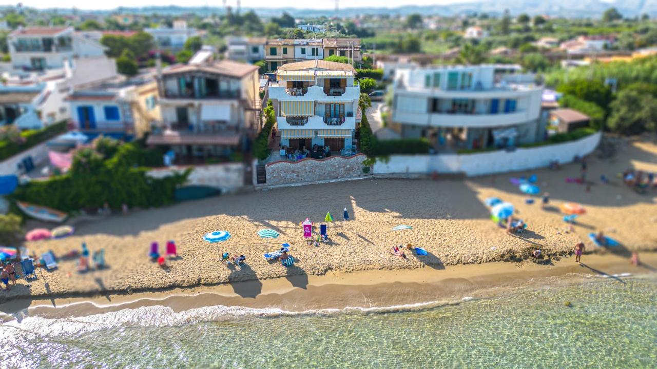 Lido di Noto Villa Pinuccia מראה חיצוני תמונה