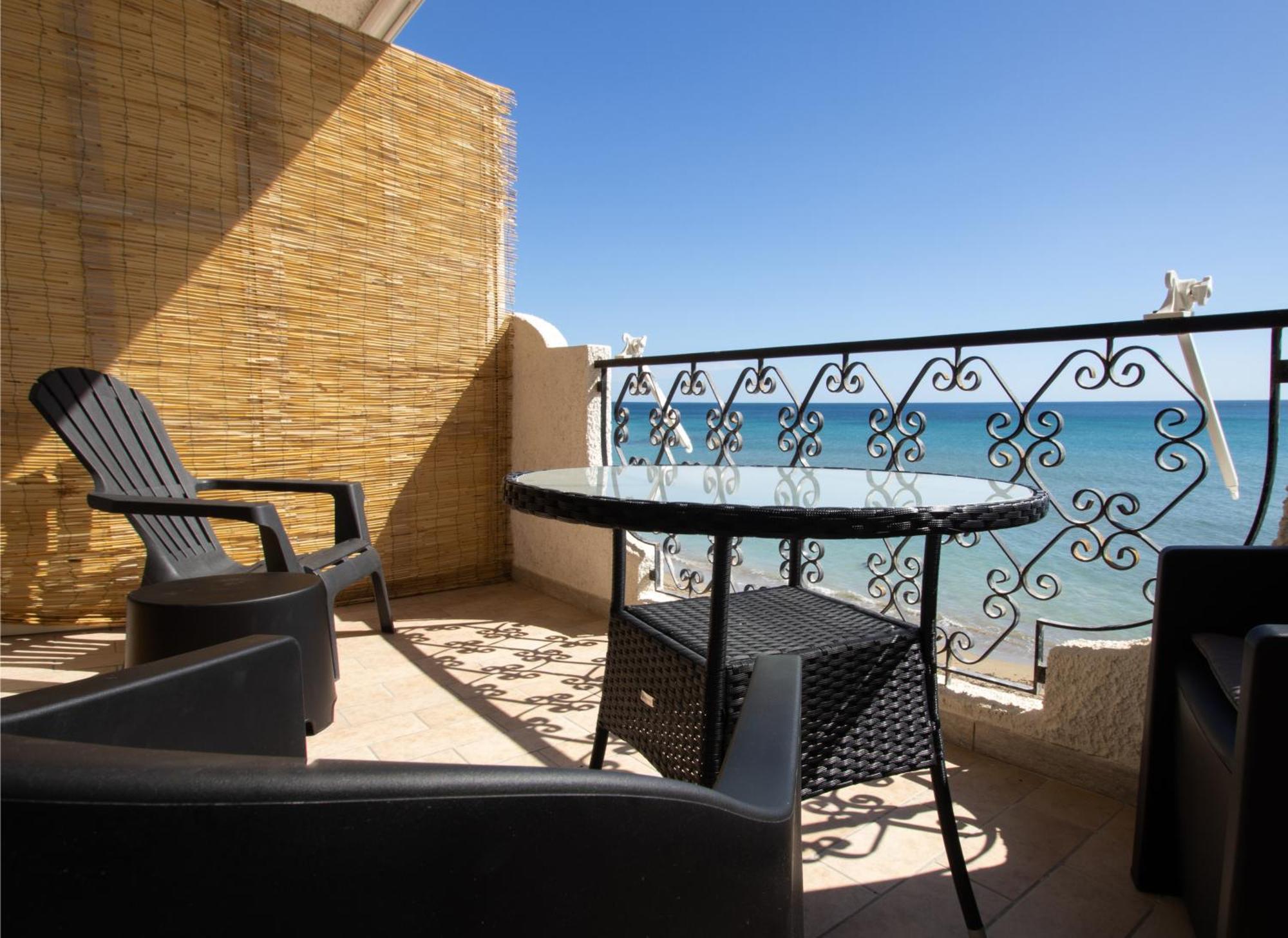 Lido di Noto Villa Pinuccia מראה חיצוני תמונה