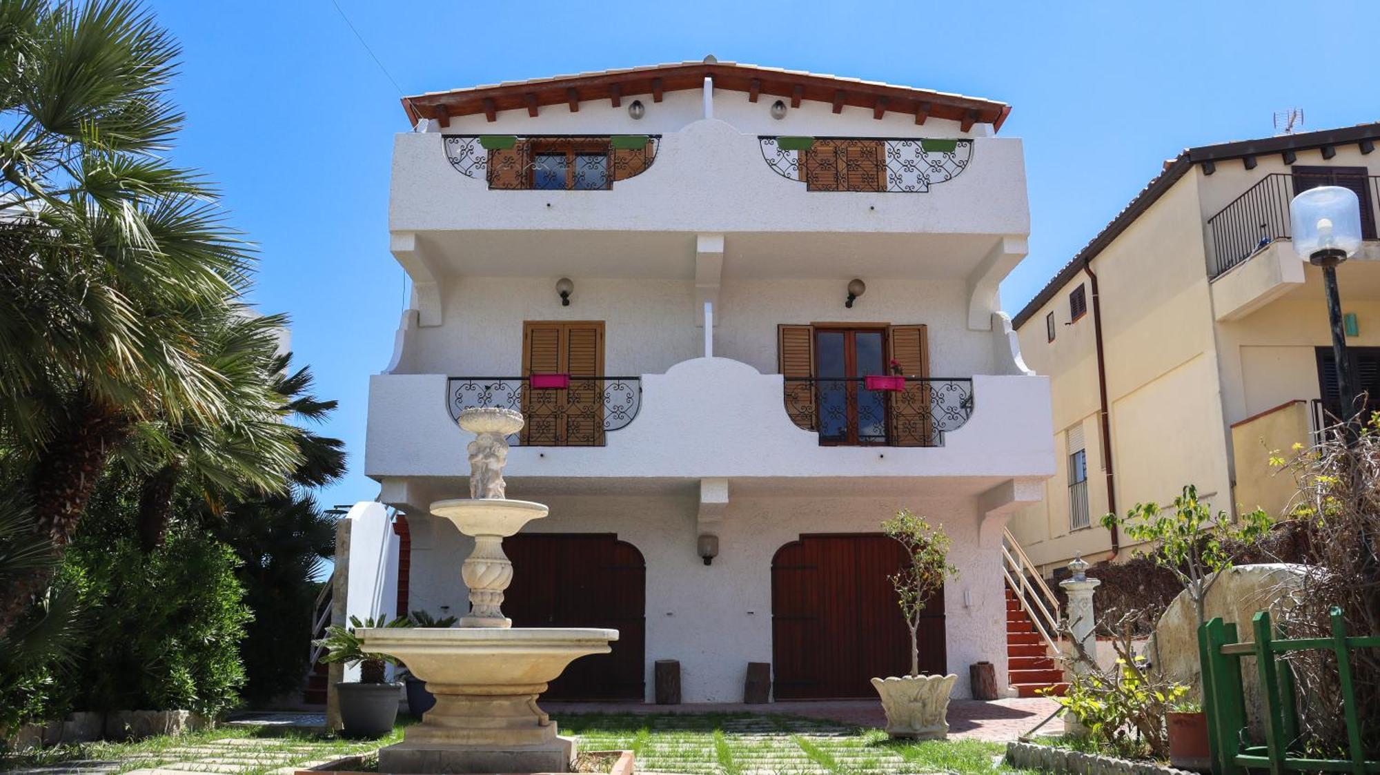 Lido di Noto Villa Pinuccia מראה חיצוני תמונה