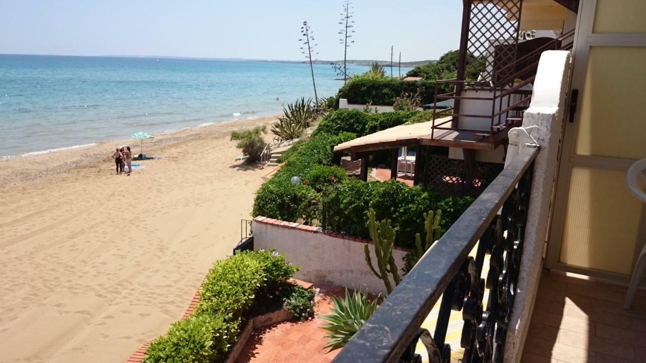 Lido di Noto Villa Pinuccia מראה חיצוני תמונה