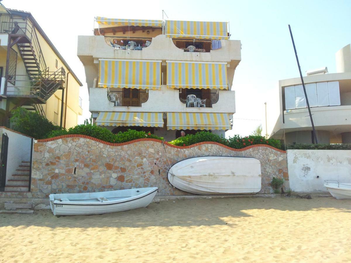 Lido di Noto Villa Pinuccia מראה חיצוני תמונה